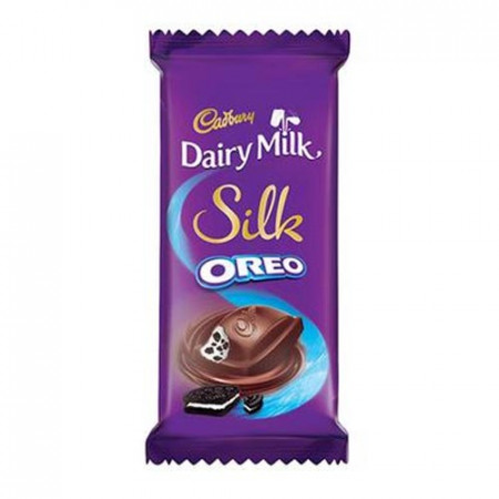 CADBURY SILK OREO CHOCOLATE 60GM